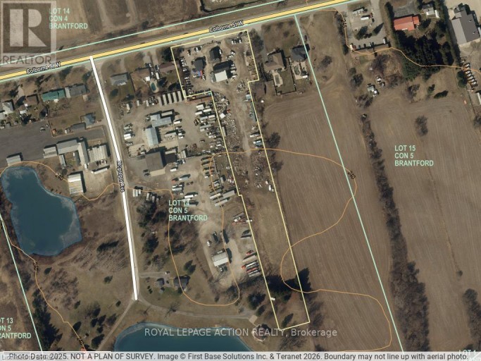 980 COLBORNE STREET W, Brantford, Ontario, N3T0L4