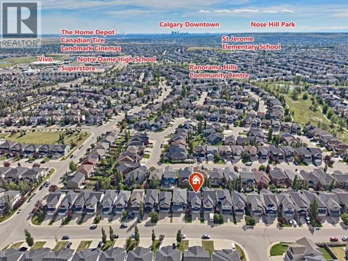 507 Panatella Square NW, Calgary, Alberta, T3K0T5