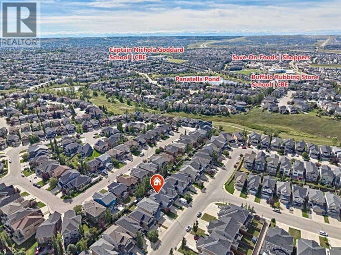 507 Panatella Square NW, Calgary, Alberta, T3K0T5