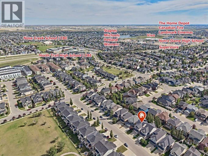 507 Panatella Square NW, Calgary, Alberta, T3K0T5