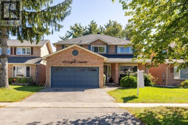 630 COGNAC CRESCENT Pickering (Amberlea) Ontario photo 2