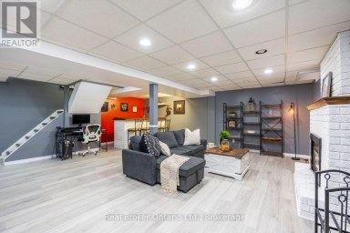 630 COGNAC CRESCENT Pickering (Amberlea) Ontario photo 28