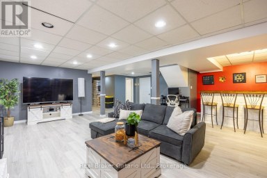 630 COGNAC CRESCENT Pickering (Amberlea) Ontario photo 29