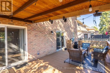630 COGNAC CRESCENT Pickering (Amberlea) Ontario photo 32