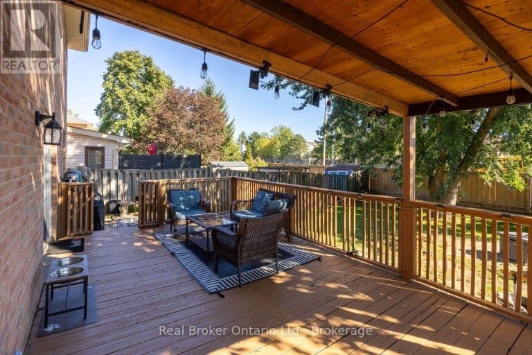630 COGNAC CRESCENT, Pickering (Amberlea), Ontario, L1X1L9