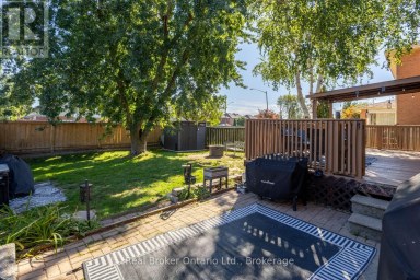 630 COGNAC CRESCENT Pickering (Amberlea) Ontario photo 35