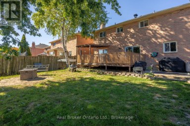 630 COGNAC CRESCENT Pickering (Amberlea) Ontario photo 36