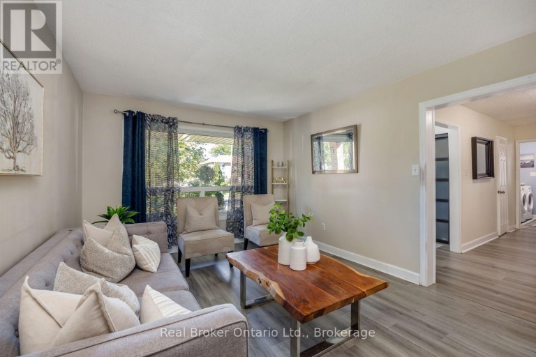 630 COGNAC CRESCENT, Pickering (Amberlea), Ontario, L1X1L9