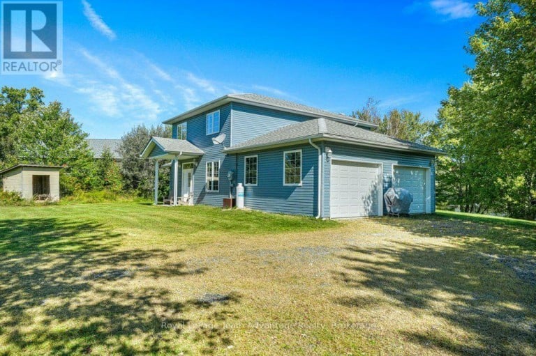 25 COLE POINT TRAIL, McKellar, Ontario, P2A0B4