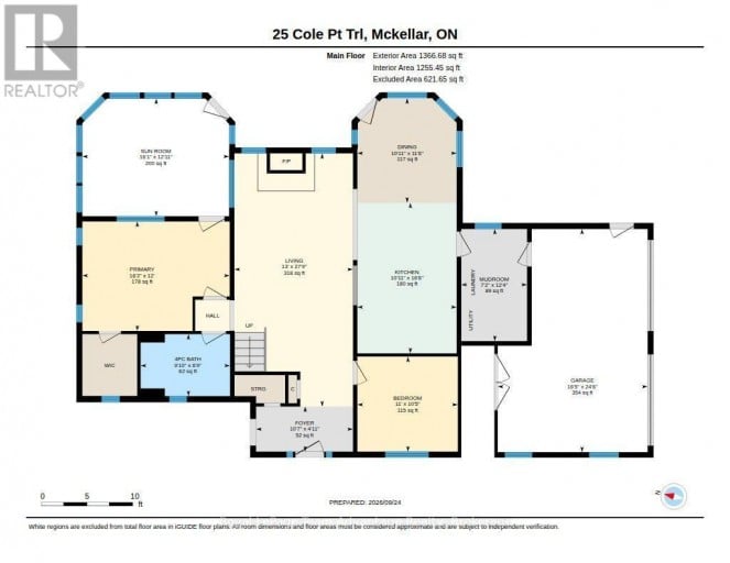 25 COLE POINT TRAIL, McKellar, Ontario, P2A0B4