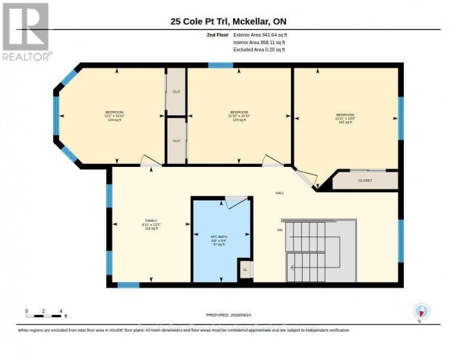 25 COLE POINT TRAIL, McKellar, Ontario, P2A0B4