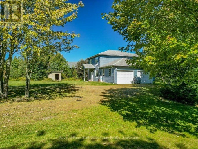 25 COLE POINT TRAIL, McKellar, Ontario, P2A0B4