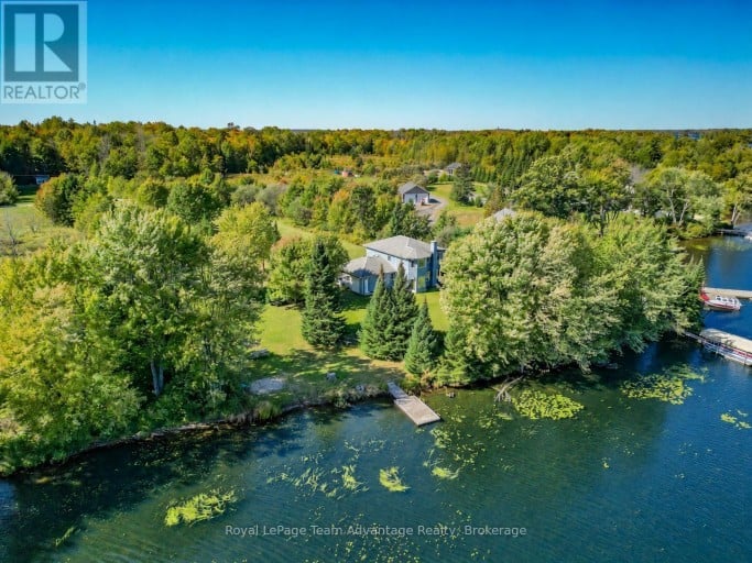 25 COLE POINT TRAIL, McKellar, Ontario, P2A0B4
