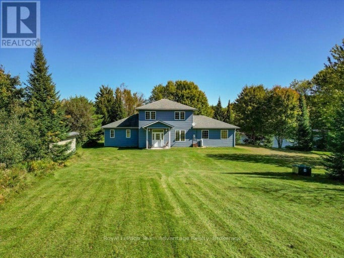 25 COLE POINT TRAIL, McKellar, Ontario, P2A0B4