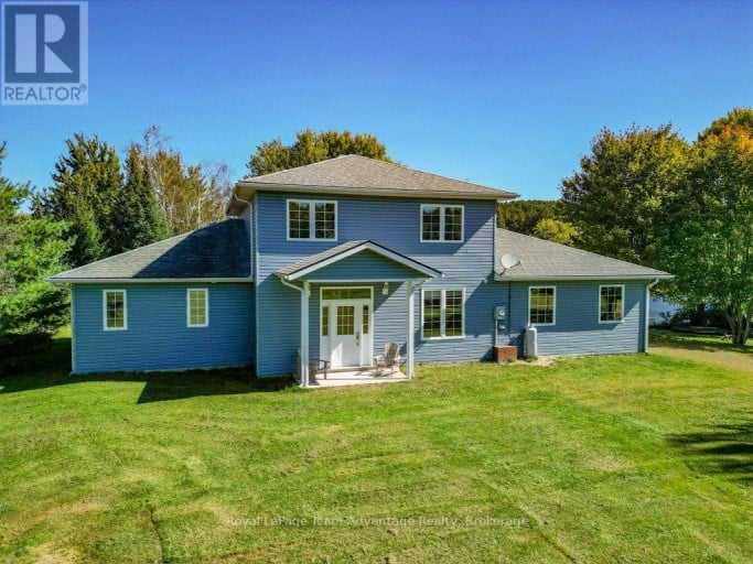 25 COLE POINT TRAIL, McKellar, Ontario, P2A0B4