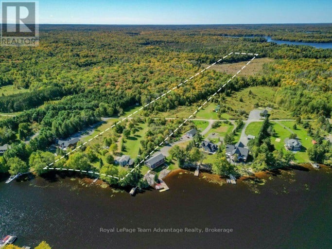 25 COLE POINT TRAIL, McKellar, Ontario, P2A0B4