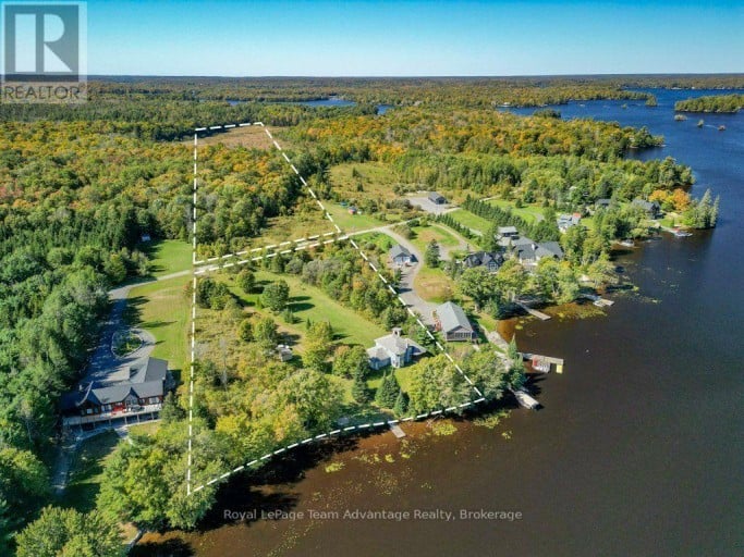 25 COLE POINT TRAIL, McKellar, Ontario, P2A0B4