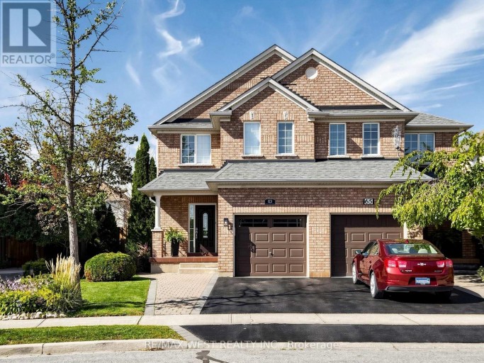 63 ECHO RIDGE CRESCENT, Vaughan (Sonoma Heights), Ontario, L4H2K1
