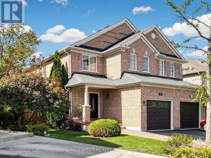 63 ECHO RIDGE CRESCENT, Vaughan (Sonoma Heights), Ontario, L4H2K1