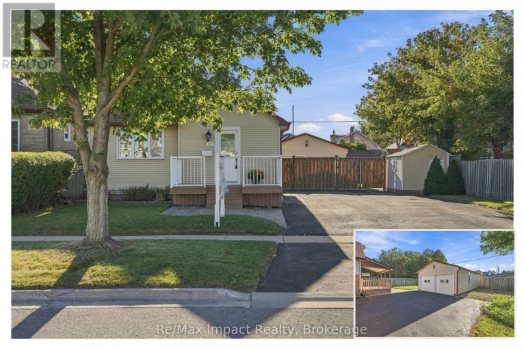 172 ROXBOROUGH AVENUE, Oshawa (O'Neill), Ontario, L1G5W5