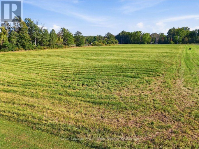 0 ROSEBUSH ROAD, Quinte West (Frankford Ward), Ontario, K0K2C0