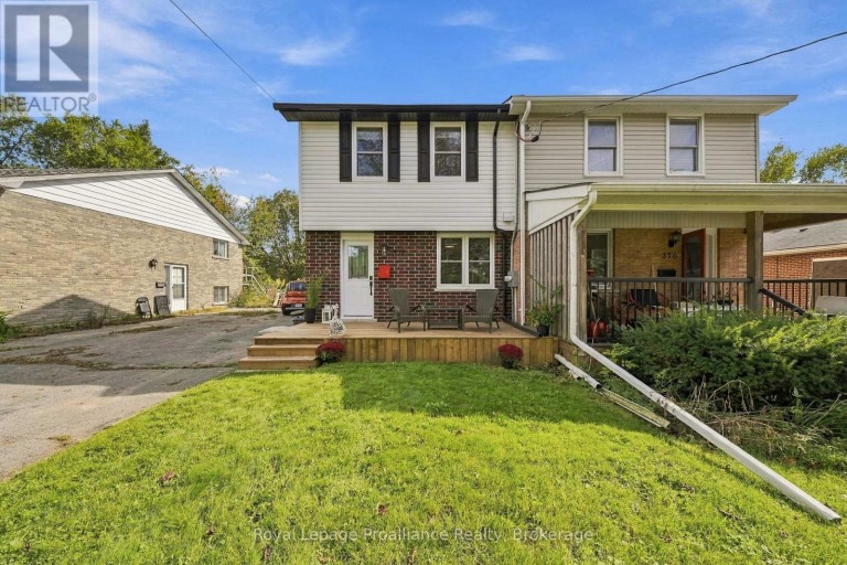 378 ANNE STREET, Cobourg, Ontario, K9A1G6