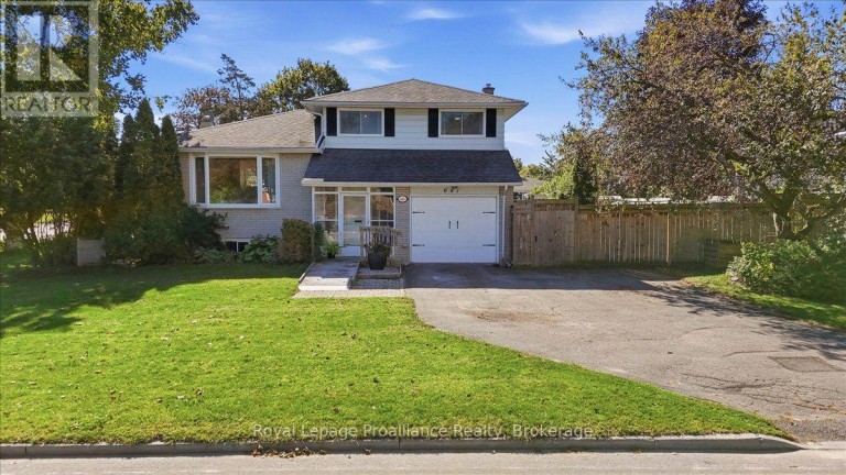 641 FREEMONT ROAD, Belleville (Belleville Ward), Ontario, K8N1Z2