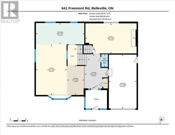 641 FREEMONT ROAD, Belleville (Belleville Ward), Ontario, K8N1Z2