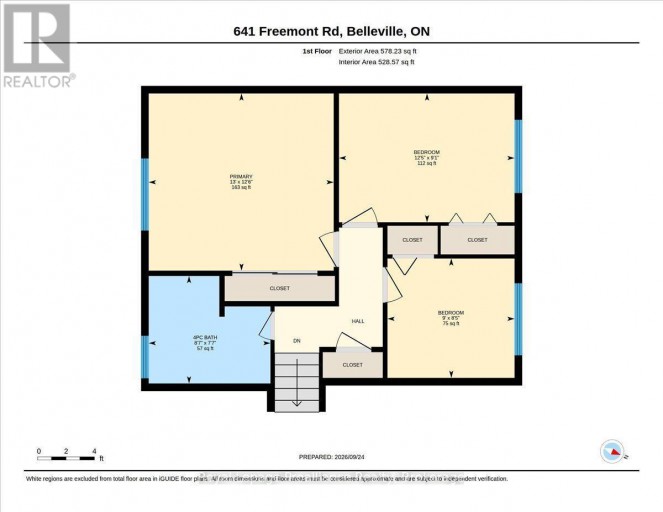 641 FREEMONT ROAD, Belleville (Belleville Ward), Ontario, K8N1Z2