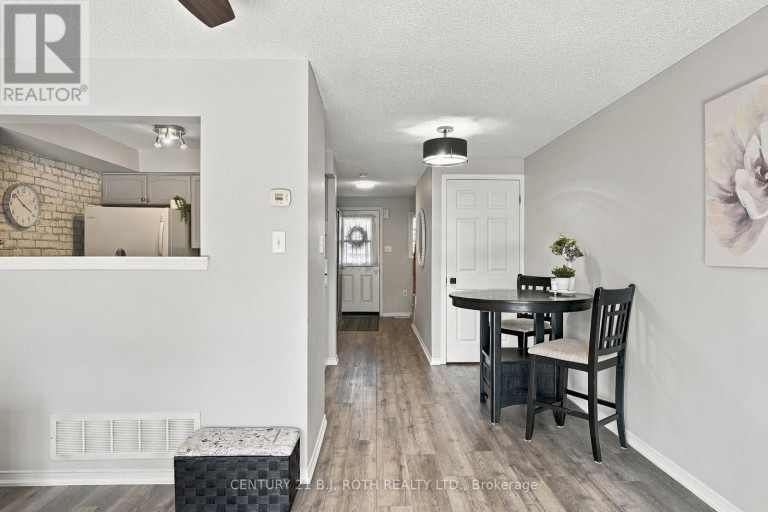 75 COURTNEY CRESCENT, Barrie (Painswick South), Ontario, L4N5S8