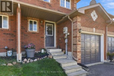 75 COURTNEY CRESCENT Barrie (Painswick South) Ontario photo 2
