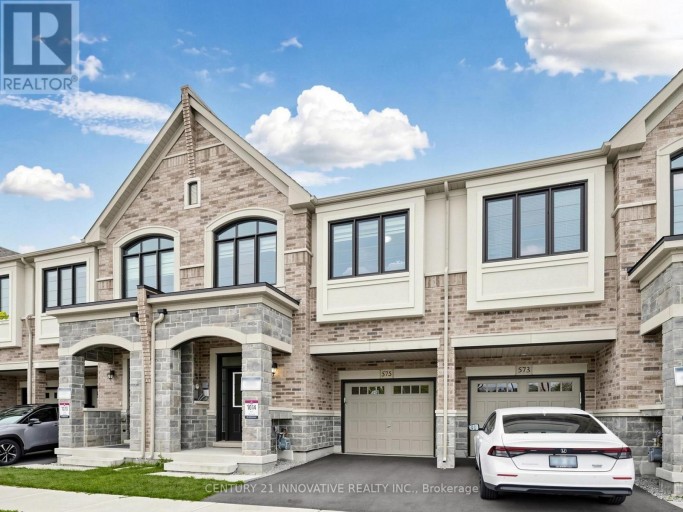 575 BOYD LANE, Milton (Walker), Ontario, L9T2X5