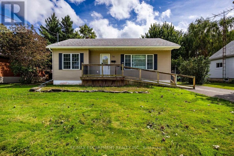 14 CARRICK STREET, Haldimand, Ontario, N0A1H0