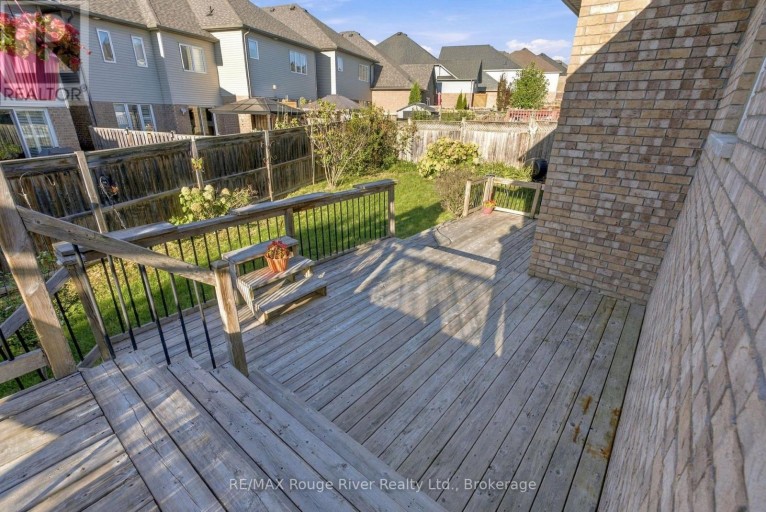 758 COLDSTREAM DRIVE, Oshawa (Samac), Ontario, L1K2Z3