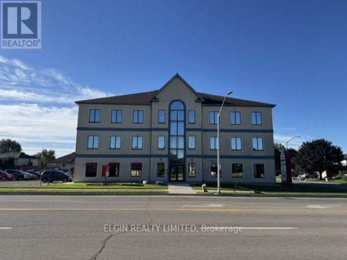 103 - 460 Wellington Street, St. Thomas, Ontario (id X13825866)