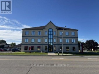 103 - 460 WELLINGTON STREET St. Thomas Ontario photo 1