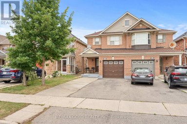 61 HERDWICK STREET Brampton (Gore Industrial North) Ontario photo 1