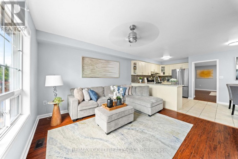 61 HERDWICK STREET, Brampton (Gore Industrial North), Ontario, L6S6L6