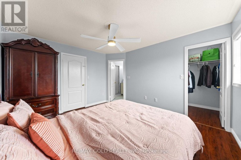 61 HERDWICK STREET, Brampton (Gore Industrial North), Ontario, L6S6L6