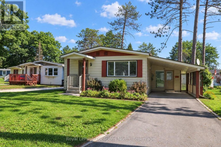 16 SINCLAIR AVENUE S, Wasaga Beach, Ontario, L9Z1K3
