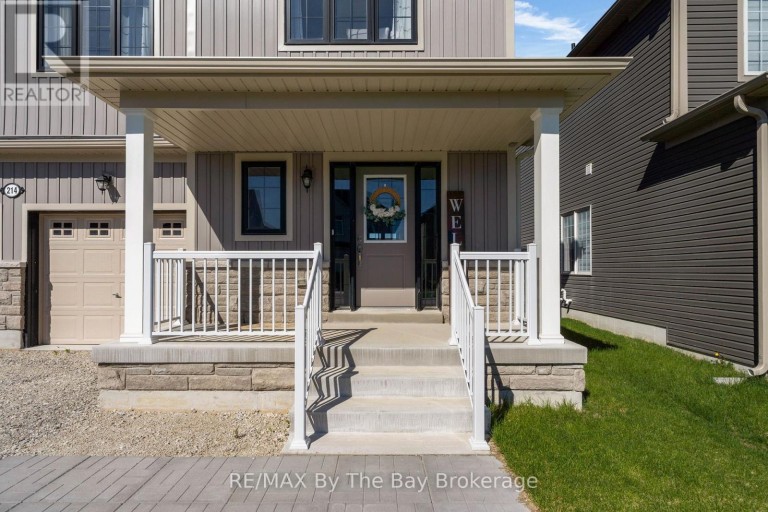 214 CUBITT STREET, Clearview (Stayner), Ontario, L0M1S0