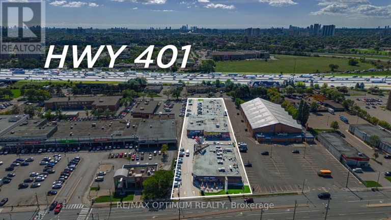 1625 WILSON AVENUE, Toronto (Downsview-Roding-CFB), Ontario, M3L1A5