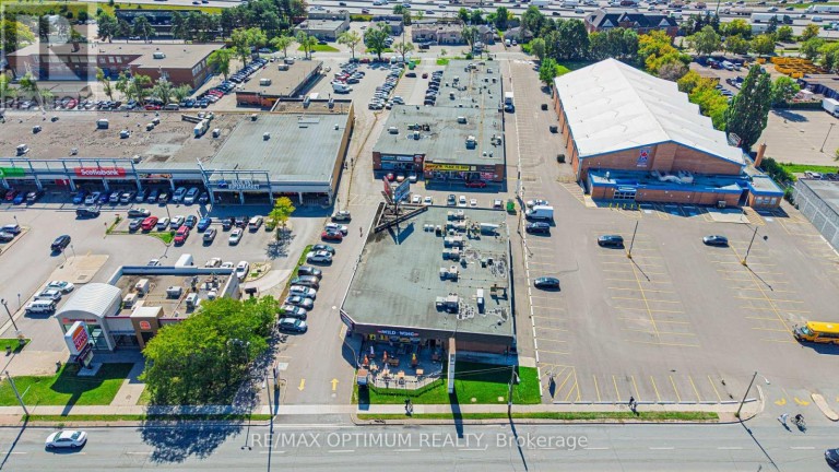 1625 WILSON AVENUE, Toronto (Downsview-Roding-CFB), Ontario, M3L1A5