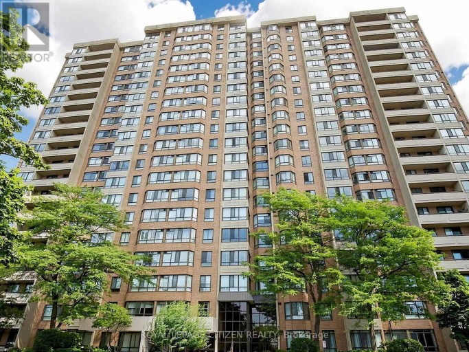1005 - 100 COUNTY COURT BOULEVARD, Brampton (Fletcher's Creek South), Ontario, L6W3X1