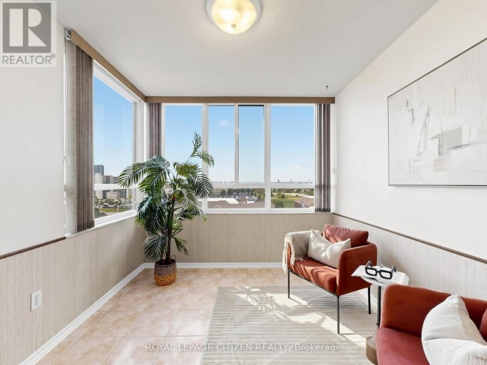 1005 - 100 COUNTY COURT BOULEVARD, Brampton (Fletcher's Creek South), Ontario, L6W3X1
