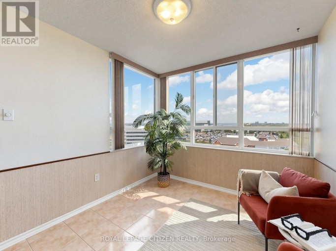 1005 - 100 COUNTY COURT BOULEVARD, Brampton (Fletcher's Creek South), Ontario, L6W3X1