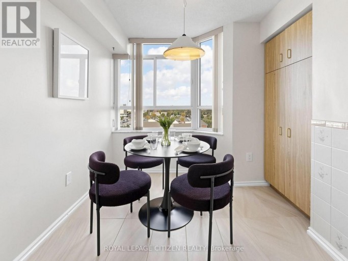 1005 - 100 COUNTY COURT BOULEVARD, Brampton (Fletcher's Creek South), Ontario, L6W3X1