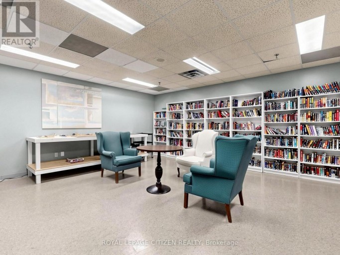 1005 - 100 COUNTY COURT BOULEVARD, Brampton (Fletcher's Creek South), Ontario, L6W3X1