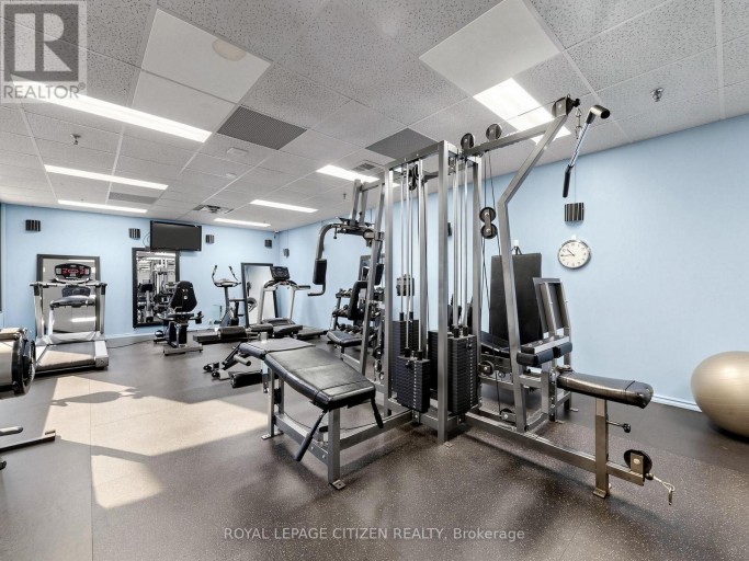 1005 - 100 COUNTY COURT BOULEVARD, Brampton (Fletcher's Creek South), Ontario, L6W3X1