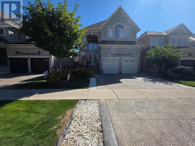 76 CEDARHOLME AVENUE, Caledon, Ontario, L7C3S9